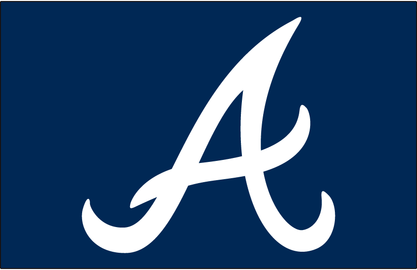 Atlanta Braves 1987-2017 Cap Logo DIY iron on transfer (heat transfer)